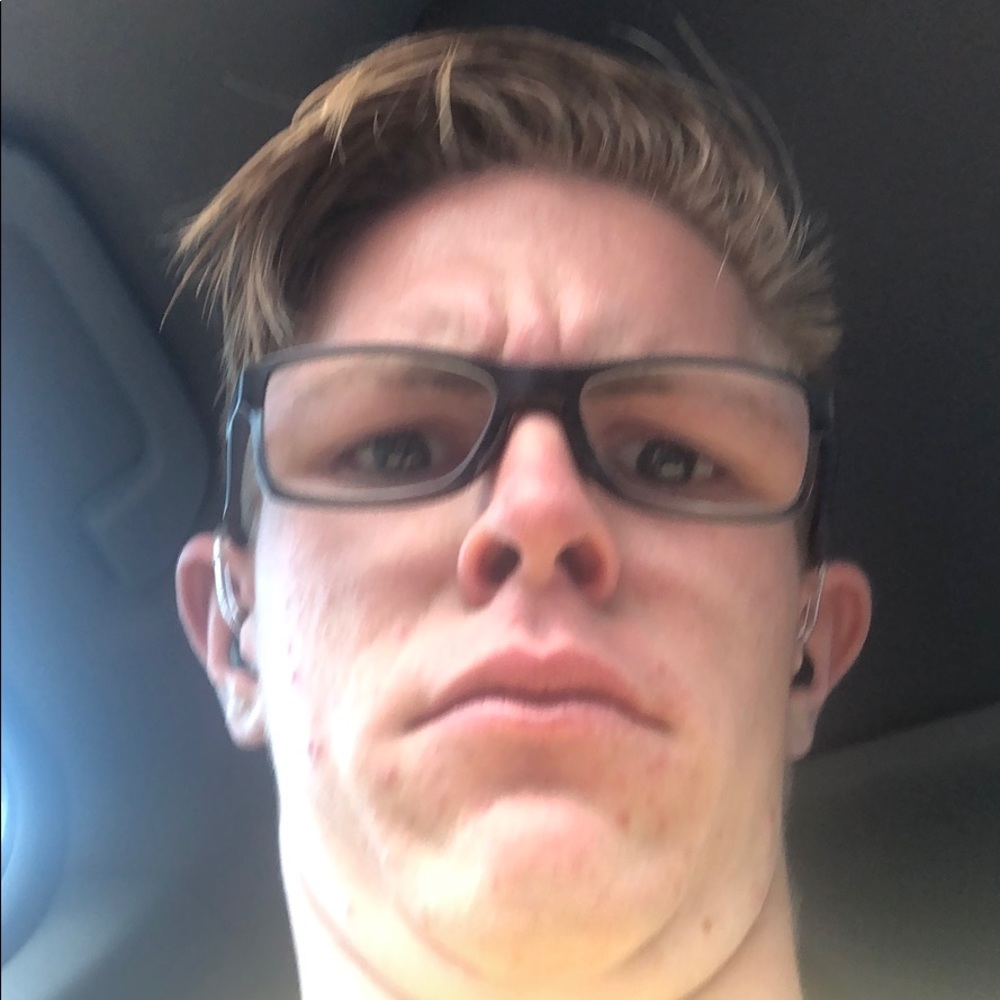 Meet your Posher, Jared